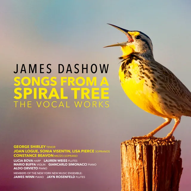 Songs from a Spiral Tree: No. 1, —