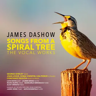 Songs from a Spiral Tree by James Dashow