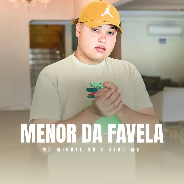 Menor Da Favela