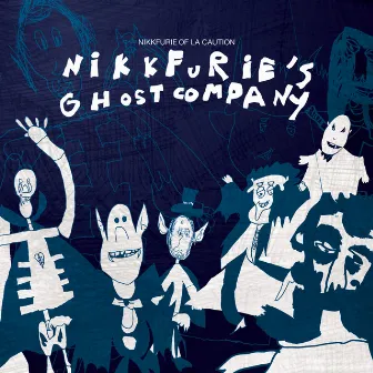 Nikkfurie's Ghost Company by Nikkfurie of La Caution