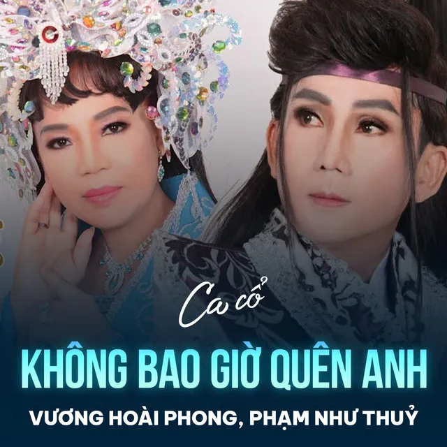 Không Bao Giờ Quên Anh