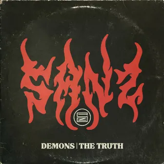 Demons | The Truth by SANZ