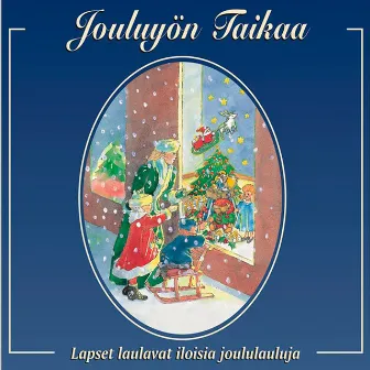 Jouluyön taikaa by Musakatit