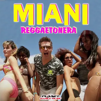 Reggaetonera by Miani