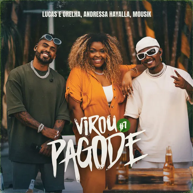 Virou Pagode #7