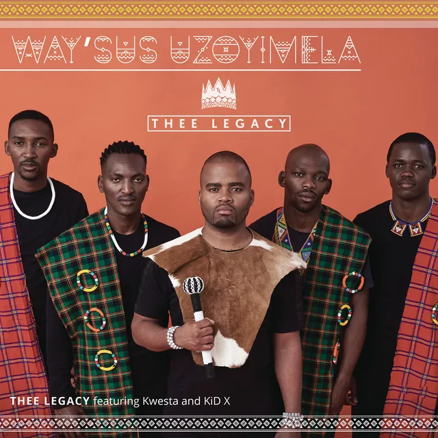 Wayisus'uzoyimela (Remix) (feat. Kwesta & Kid X)