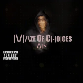 Maze Of Choices by Ak