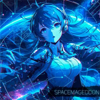 SPACEMAGEDDON by YXURCHXM