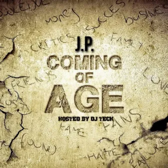 Coming Of Age by J.P.