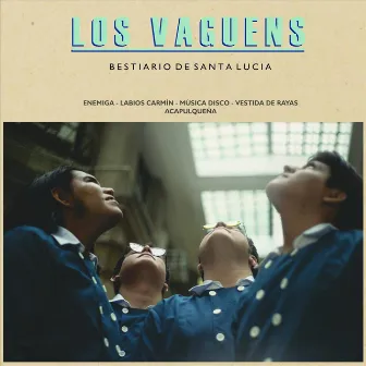 Bestiario de Santa Lucia by Los Vaguens