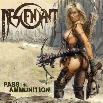 Pass The Amunition by Descendant