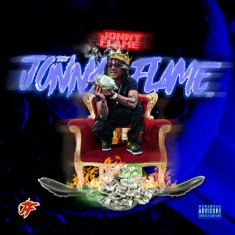 The Jonny Flame EP by Jonny Flame