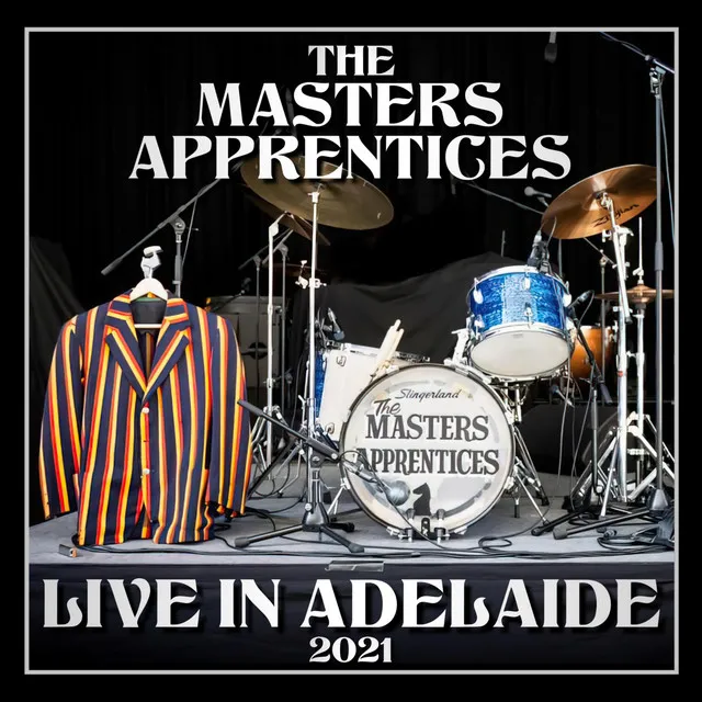 Live In Adelaide 2021