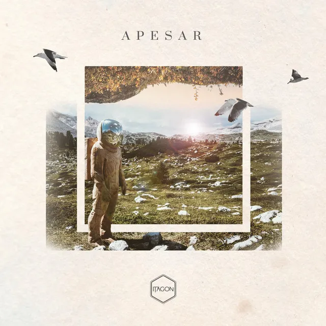 Apesar