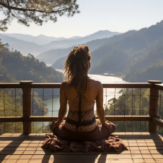 Tranquilidad De Conocimiento Junto Al Agua: Música Relajante En La Paz Del Agua by Sonidos relajantes de la selva tropical