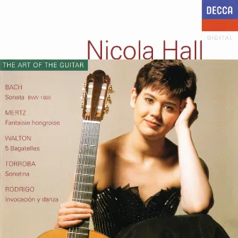 The Art Of The Guitar by Nicola Hall