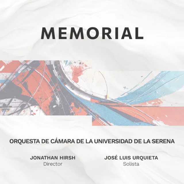 Memorial (En Vivo)