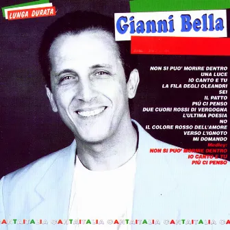 Gianni Bella Cantaitalia by Gianni Bella