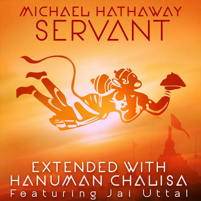 Servant Extended With Hanuman Chalisa