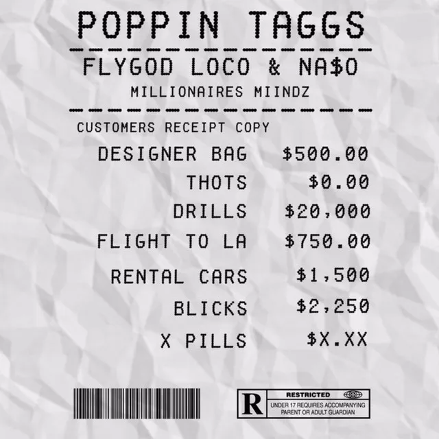 Poppin Taggs