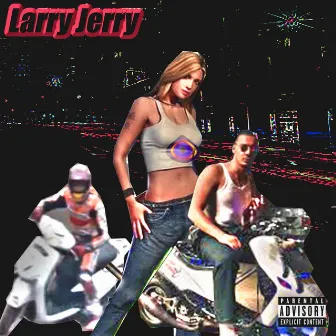 Larry Jerry aufm Roller by Float