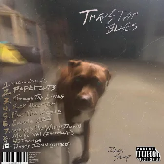 The Trap Star Blues by Zach slump