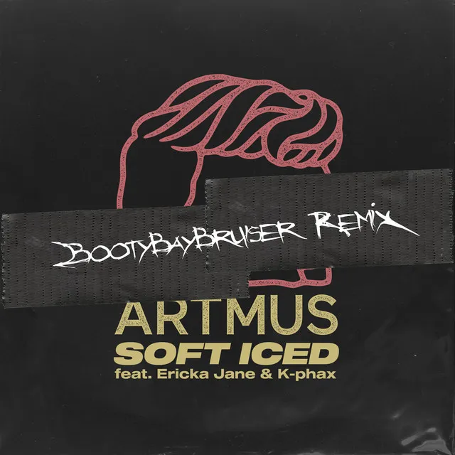 Soft Iced (feat. Ericka Jane & K-phax) - bootybaybruiser Remix