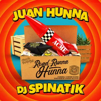 Road Runna Hunna by Juan Hunna