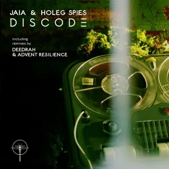 Discode by Holeg Spies