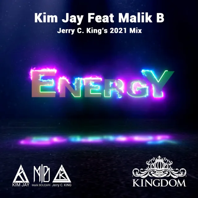 Energy - Jerry C. King's 2021 Dub Mix