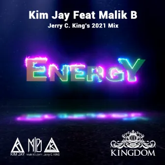 Energy by Kim Jay