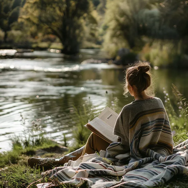 Música Tranquila De Río Para Estudiar Y Concentrarse