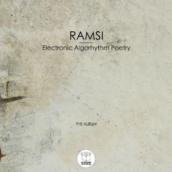 Electronic Algorhythm Poetry by Ramsi