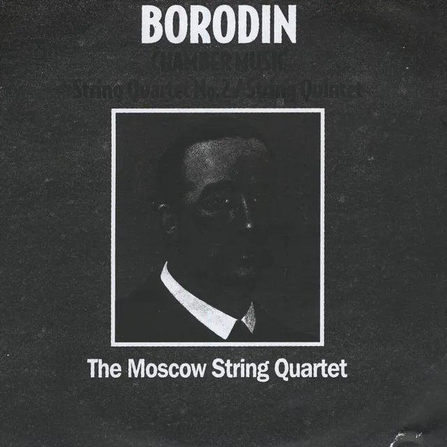 Borodin: Chamber Music Vol. 2