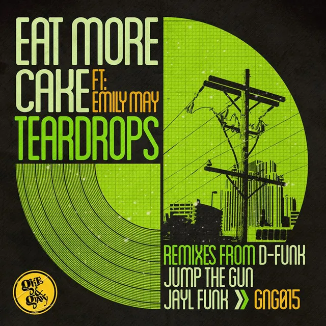 Teardrops - Jayl Funk Mix