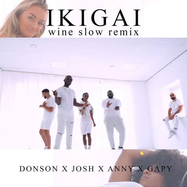 Ikigai - wine slow remix