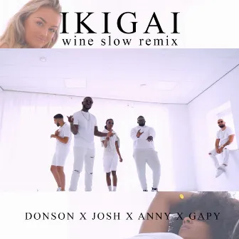 Ikigai (wine slow remix) by Gapy