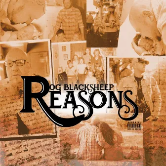 Reasons by O.G. BlackSheep