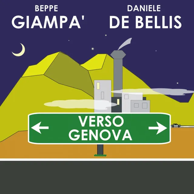 Verso Genova - The Produxer Radio Remix