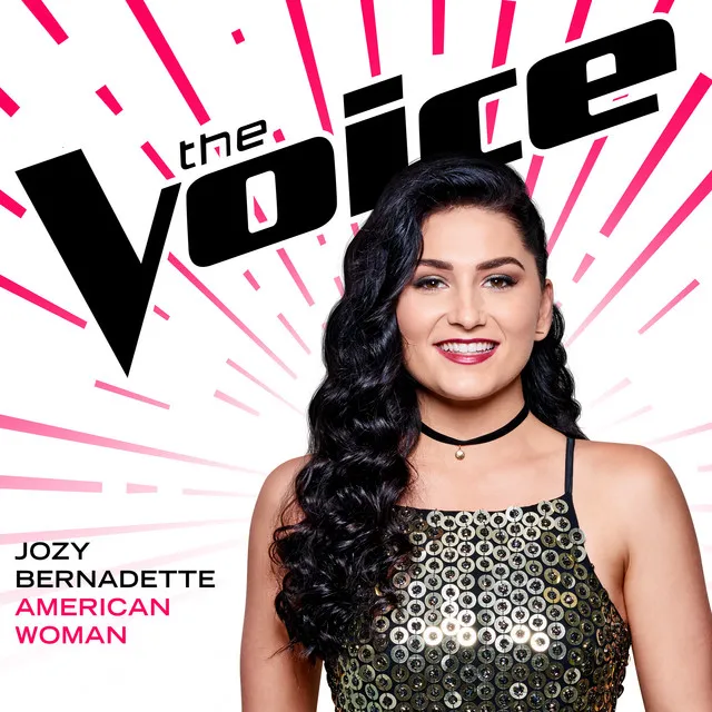 American Woman - The Voice Performance