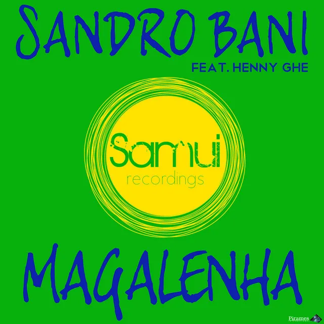 Magalenha ( Feat. Henny Ghe )