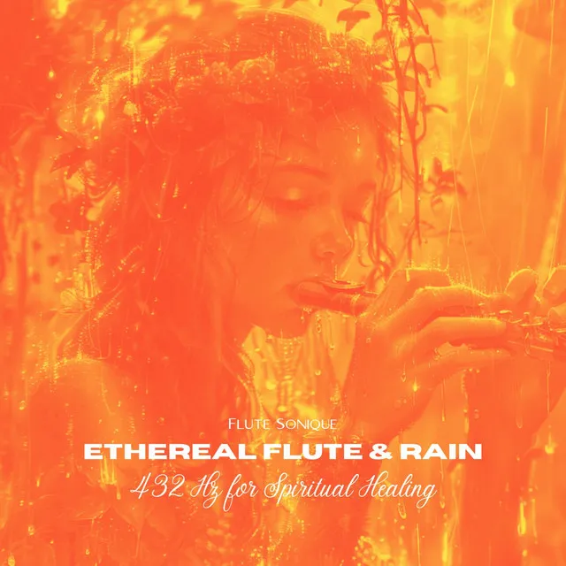 Ethereal Flute & Rain