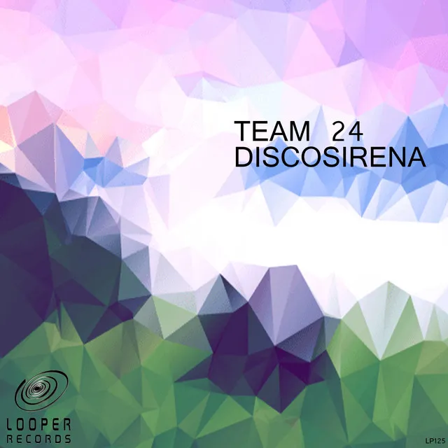 Discosirena - Team 24 Radio Mix