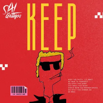 KEEP by Sal Gallegos