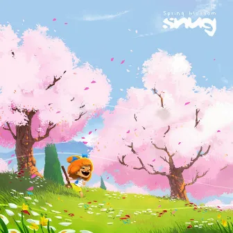 Spring Blossom by S N U G