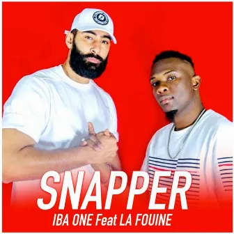 Snapper by Iba One