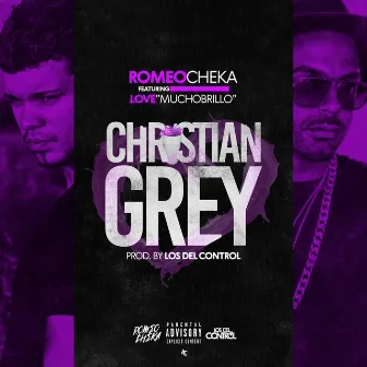 Christian Grey by Romeo Cheka