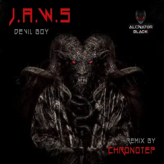 Devil Boy by J.A.W.S