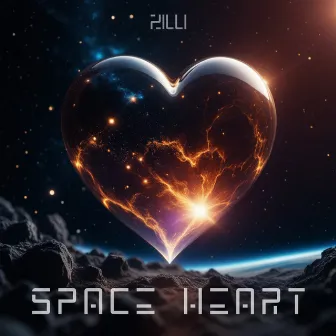 Space Heart by Listen Zilli