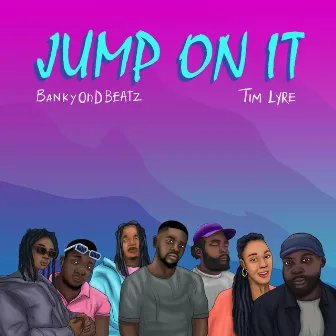 Jump On It (REMIX) by Tim Lyre